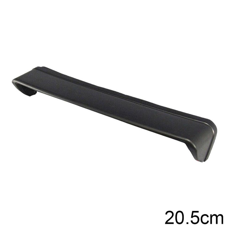 Universal car instrument panel navigation sun visor cover with anti-glare function, suitable for 7-inch and 8-inch screens.